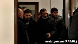 Անհետ կորածների հարազատներն Ազգային ժողովում, արխիվ