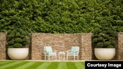 Londonda İlham Əliyevin ailəsinə məxsus imarət [fotolar]  