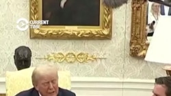 Kremlin-Friendly Media Play Down Trump's Threats Over Ukraine