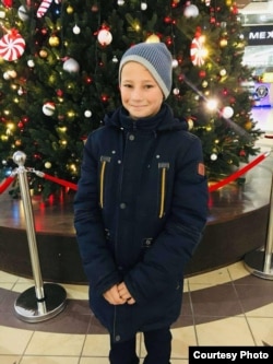 Артем Конищев. Фото з особистого архіву родини