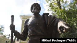 Явыз Иван һәйкәле. Михаил Почуев (ТАСС) фотосы