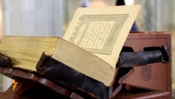 Казанга Япониядә басылган беренче Коръән тапшырылды