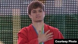 Хушкадам Хусравов