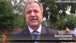 Переговори треба вести з мешканцями Донбасу, а не з терористами ‒ мер Маріуполя