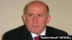 Фаттох Саидов