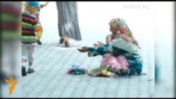 Жалал-Абаддан кайырчылар чыгарылды