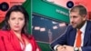 Saradnik kremaljske propagandistkinje Margarite Simonjan (lijevo) navodno ima značajan uticaj u Nomad TV, za koju se vjeruje da je povezana s odbjeglim moldavskim oligahom Ilanom Šorom. (ilustrativna fotografija)
