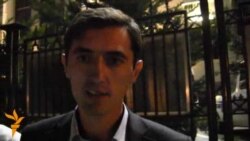 Акции протеста в Азербайджане