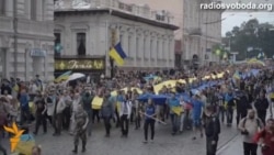 Народне віче в Харкові: закінчуємо «русскую весну»!