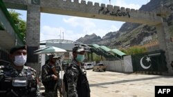 گذرگاه تورخم