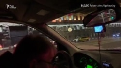 Стрілянина в центрі Москви. Відео очевидців