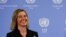 ԵՄ արտաքին հարաբերությունների և անվտանգության հարցերով բարձր ներկայացուցիչ Ֆեդերիկա Մոգերինի, արխիվ 