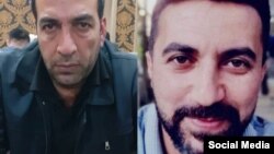 Zaur Əsgərov və Gündüz Mirzəyev