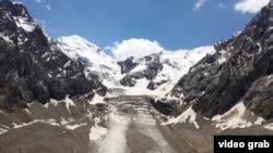 Кыргызстандагы мөңгүлөр.