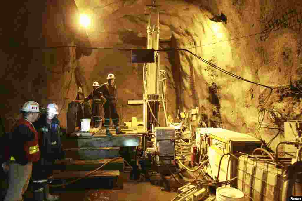 Снижение темпов работы на &laquo;Кумторе&raquo; отрицательно отразилось на экономических показателях всей страны