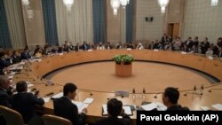 نشست مسکو در مورد افغانستان