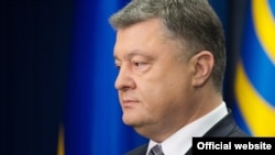 Президент України Петро Порошенко