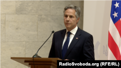 Энтони Блинкен, АКШнын мамлекеттик катчысы.