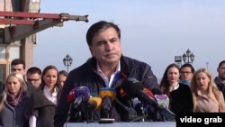 Михаил Саакашвили.