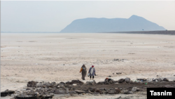 نشانۀ از خشکسالی شدید در برخی از مناطق ایران - تصویر از آرشیف 