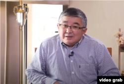 Таалайбек Жумадылов.