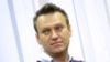 Russian opposition activist Aleksei Navalny attends a court hearing in Kirov on December 5.