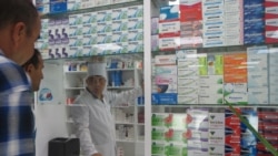 Aşgabadyň hususy dermanhanalarynda dermanlaryň nyrhlary görkezilmeýär