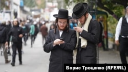 Сёлета Рош га-Шана будзе адзначацца з 22 па 24 верасьня. З-за гэтага ў Умані ўзмоцненыя захады бясьпекі. Архіўнае фота