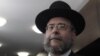 Moscow's chief rabbi, Pinchas Goldschmidt (file photo)