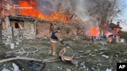 Последствия удара по Житомиру