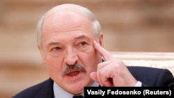 Բելառուսի նախագահ Ալեքսանդր Լուկաշենկո, արխիվ