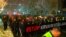 Serbs Rally To Protest Violence Against Opposition