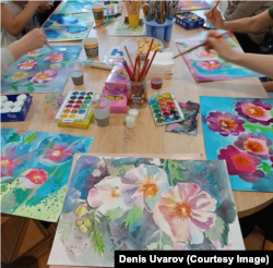 Творчість учасників майстер-класу