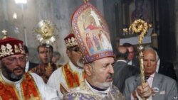 Արամ արքեպիսկոպոս Աթեշյանը հրաժարական է տվել