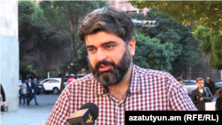 Ազգային ժողովի պատգամավոր Միքայել Զոլյան