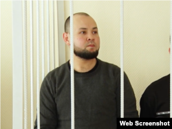 Осуждённый по Баймакскому делу Айдар Юсупов