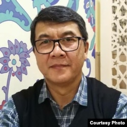 Эсен Өмүрканов