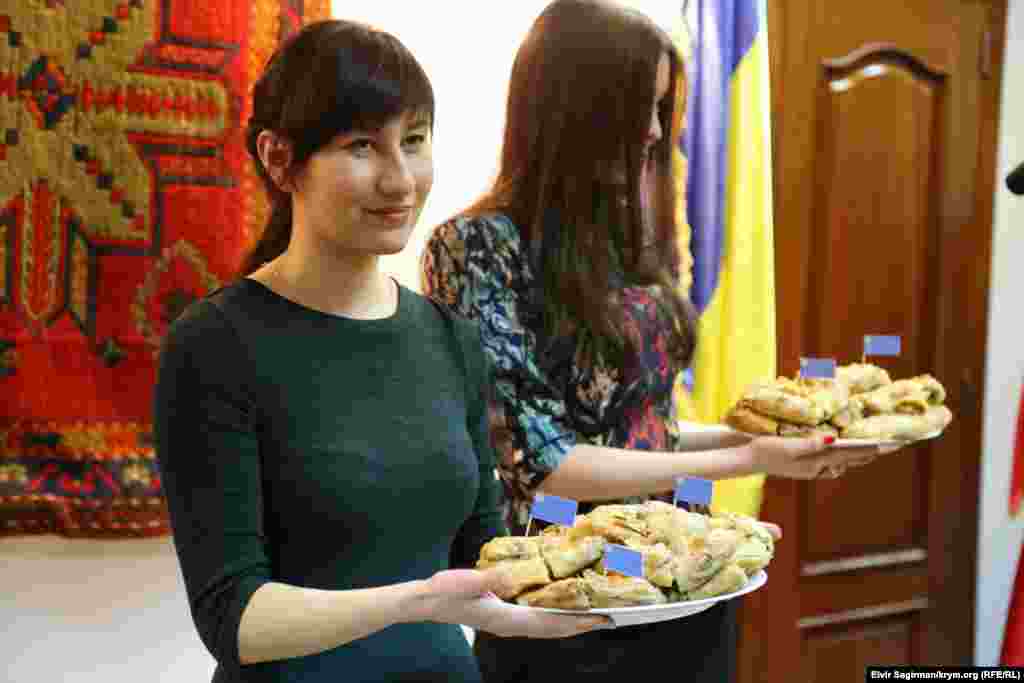 Национальная кухня крымских татар