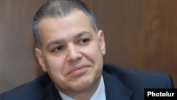 ԵԽԽՎ-ում հայաստանյան պատվիրակության ղեկավար Դավիթ Հարությունյան