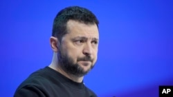 Ukrainanyň prezidenti Wolodymyr Zelenski