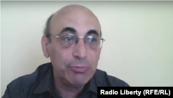 Ариф Юнусов (архивная фотография)