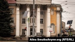 Кафедральный собор святых равноапостольных Владимира и Ольги в Симферополе