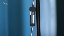 «Без лікарні я би загинула»: як у прифронтовому Торецьку лікують хворих на коронавірус (відео)