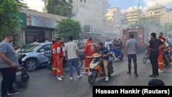 Լիբանան, 18-ը սեպտեմբերի, 2024թ․