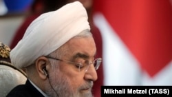 Хассан Роухани.