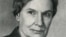 Анна Борисовна Никольская (1889––1977).