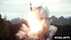 Զենքի փորձարկում Հյուսիսային Կորեայում, արխիվ