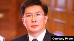 Искандер Бейсембетов, ректор Казахстанско-Британского технического университета.  