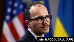 Міністр юстиції України Денис Малюська