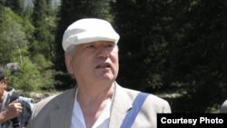 Чыңгыз Айтматов. 